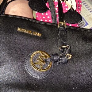 Michael Kors black NWOT purse